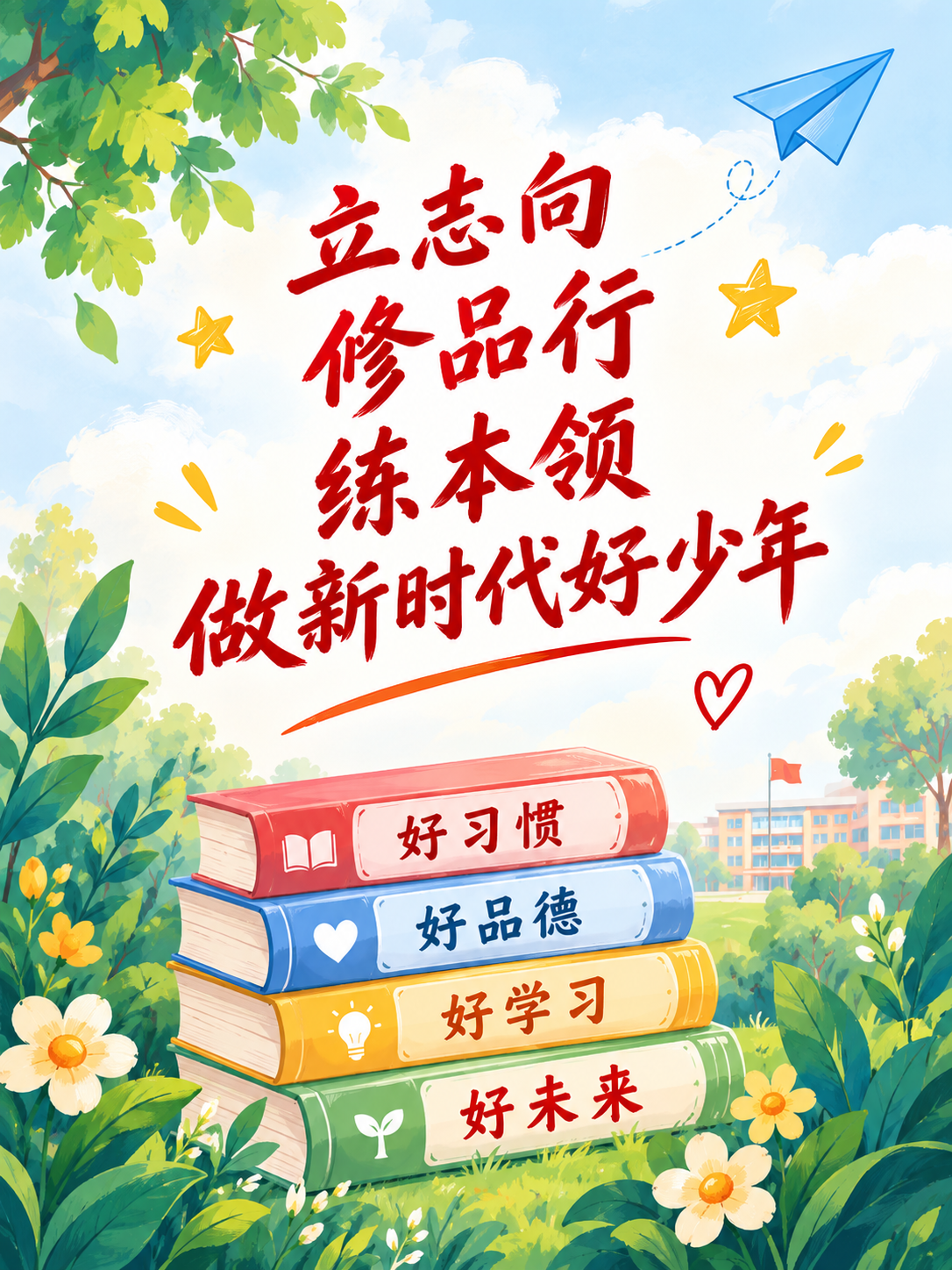 成长主题面