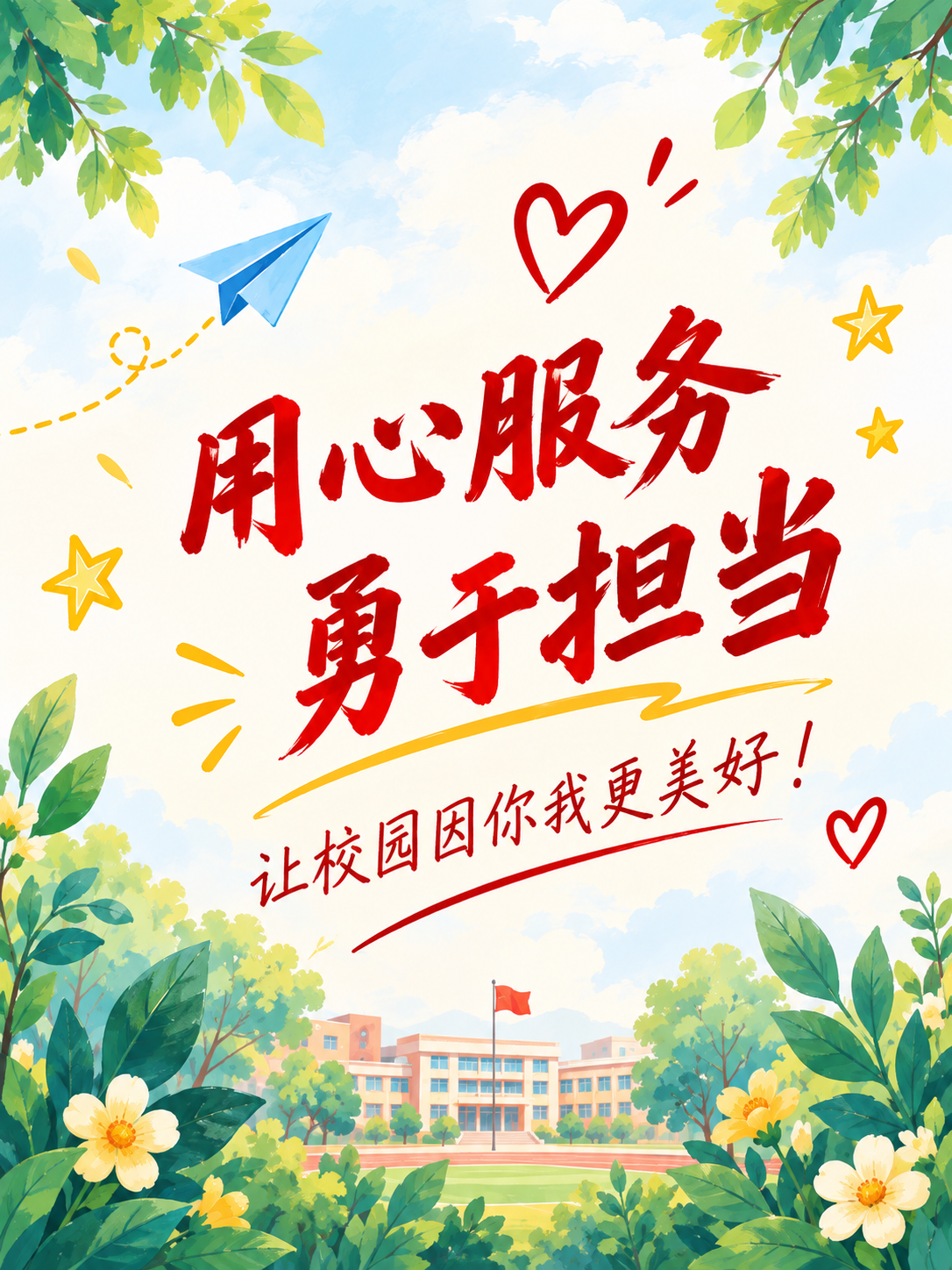 服务主题面