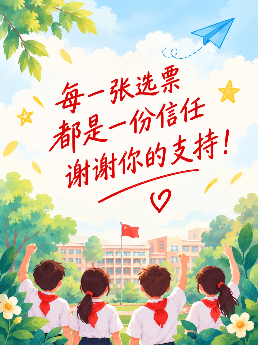 信任主题面